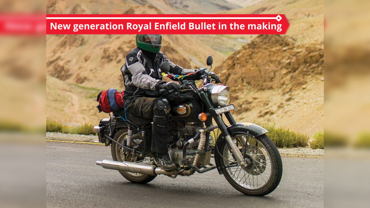 Royal Enfield Bullet