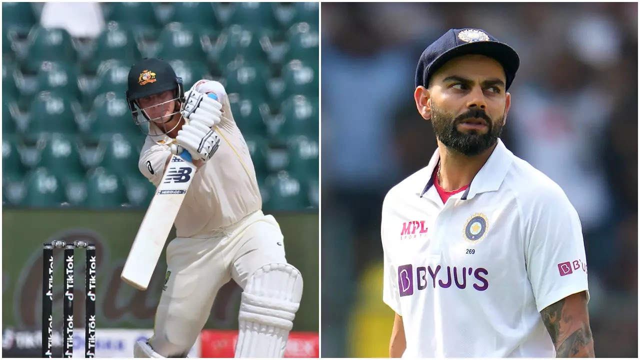 27 centuries since eternity: Netizens make Virat Kohli comparison as ...