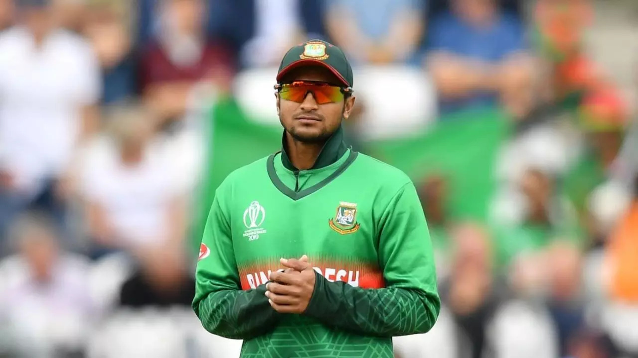 Shakib Al Hasan-IANS