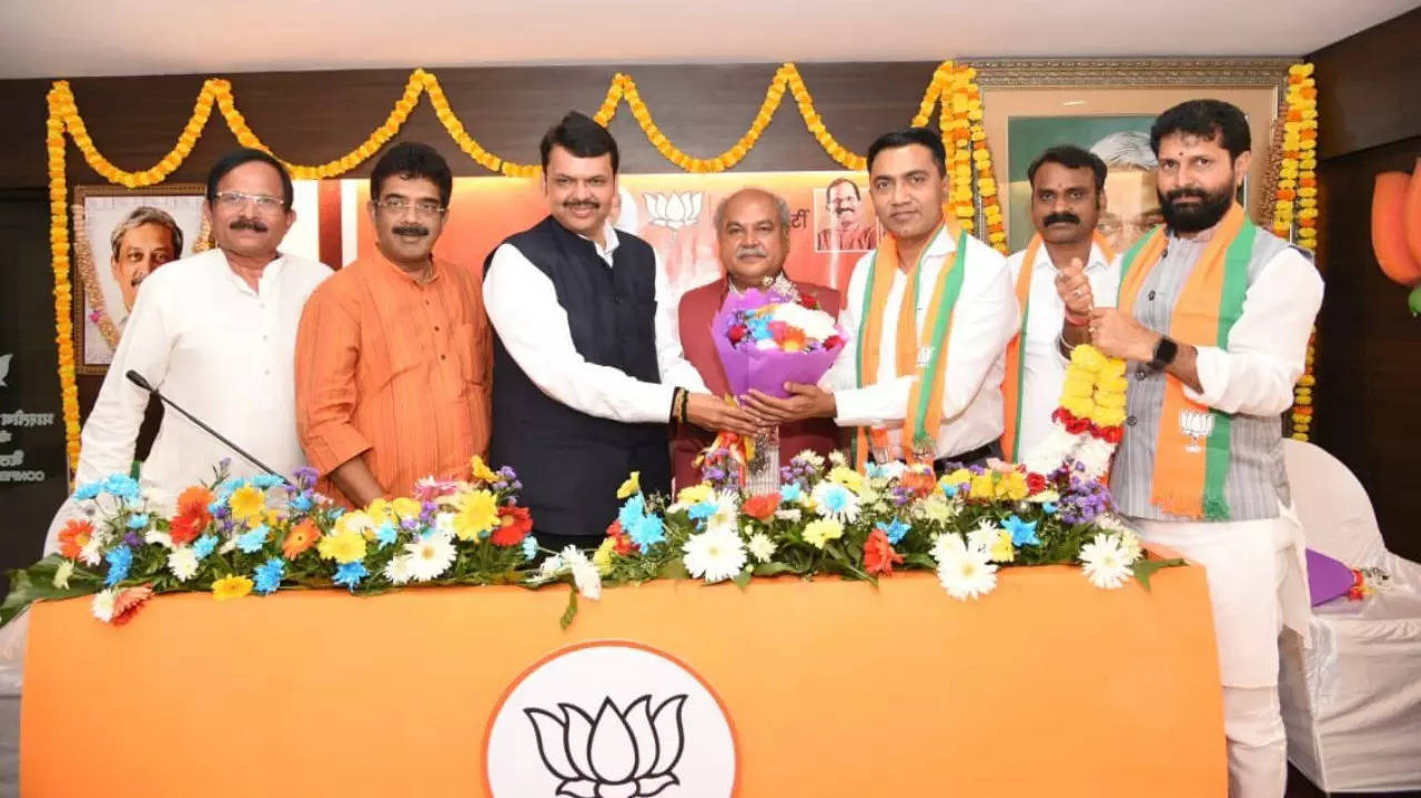 devendra fadnavis Goa BJP