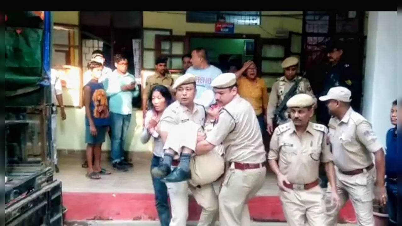 Sub-inspector with Assam police shoots himself with service revolver