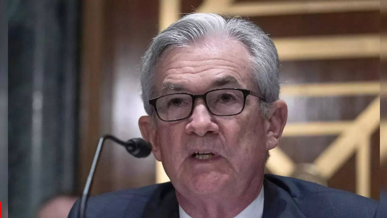 Federal Reserve Chair Jerome Powell