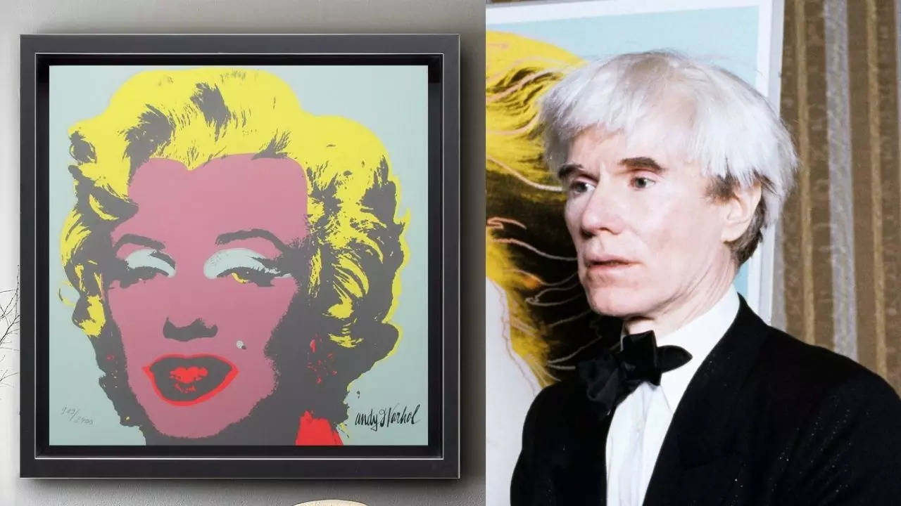 Marylin Monroe Andy Warhol