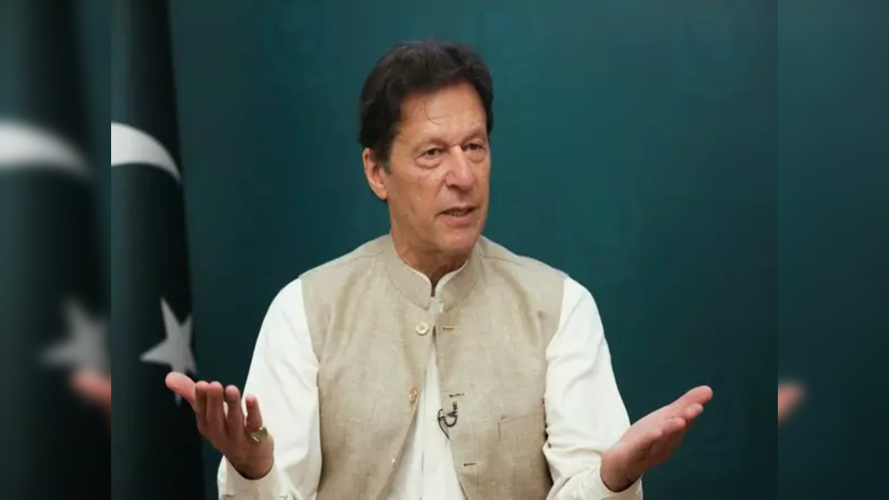 Pakistani PM Imran Khan