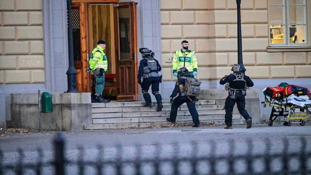 Sweden Police