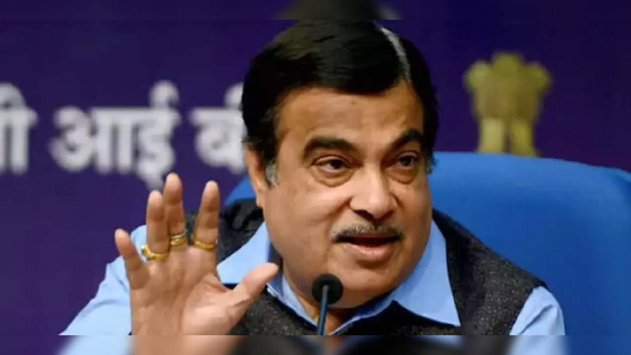 Nitin Gadkari