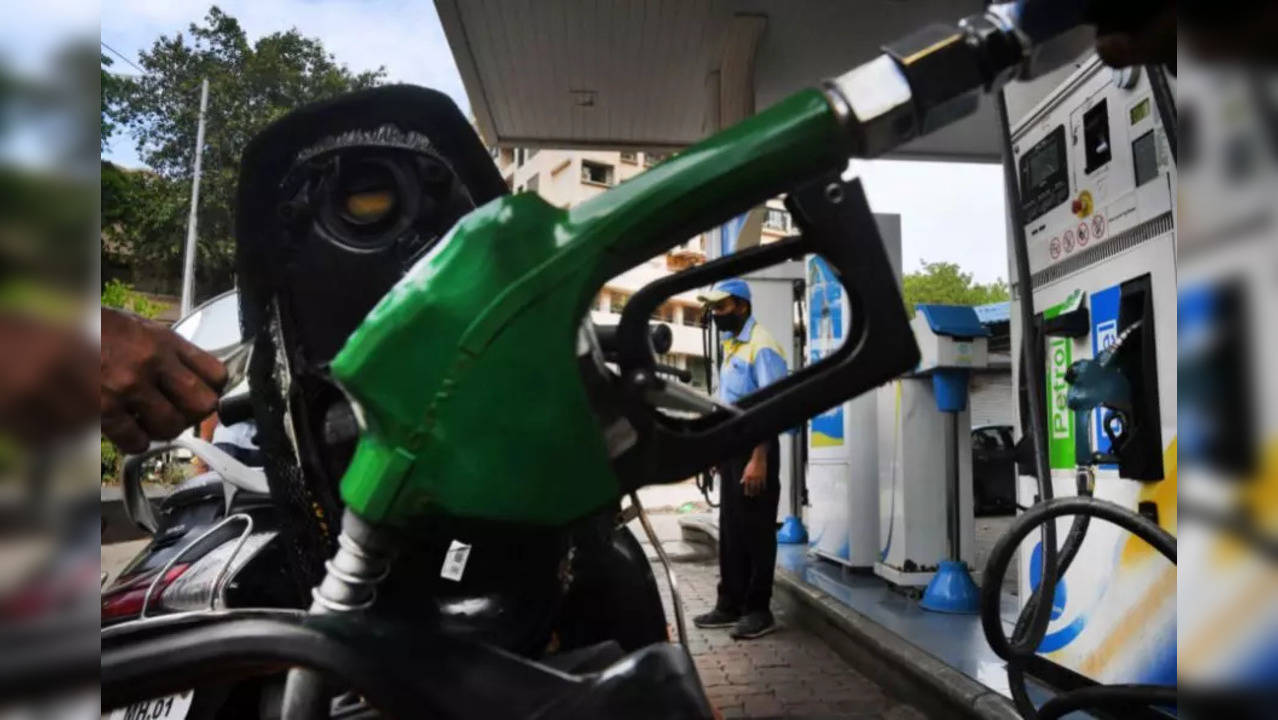 After 137 days, the government hikes petrol and diesel prices by 80 paise a litre