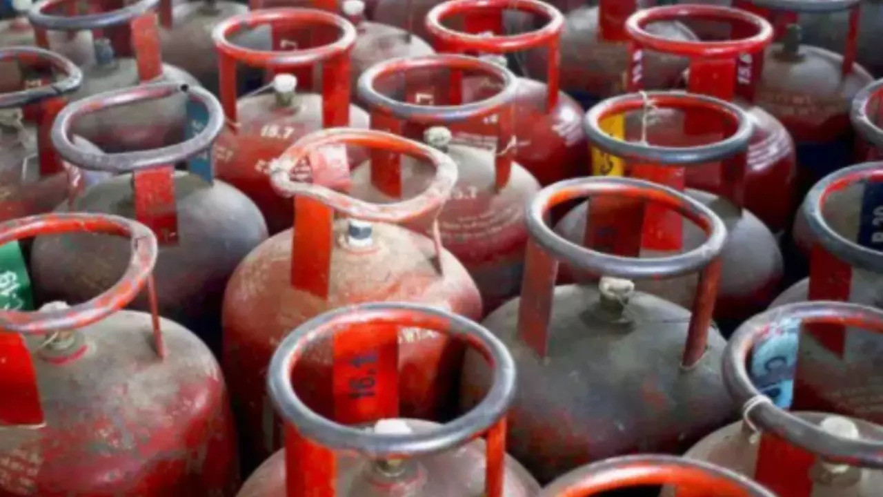 LPG cylinder price update