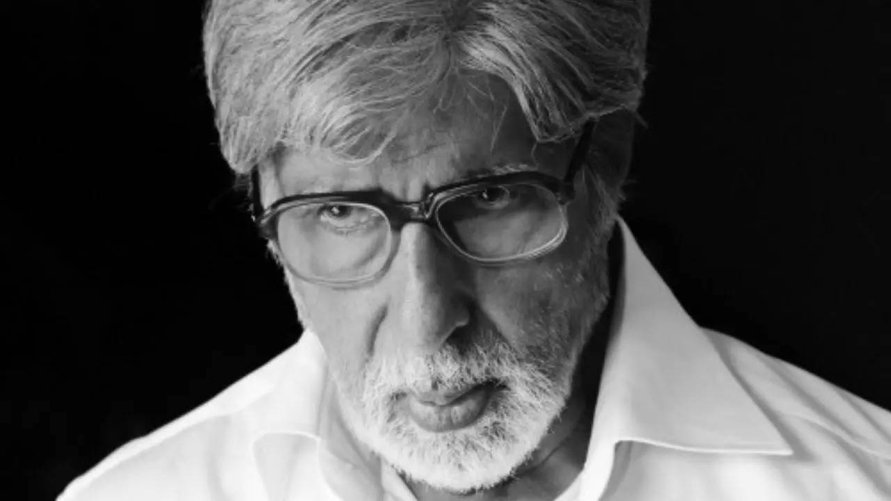 Amitabh Bachchan