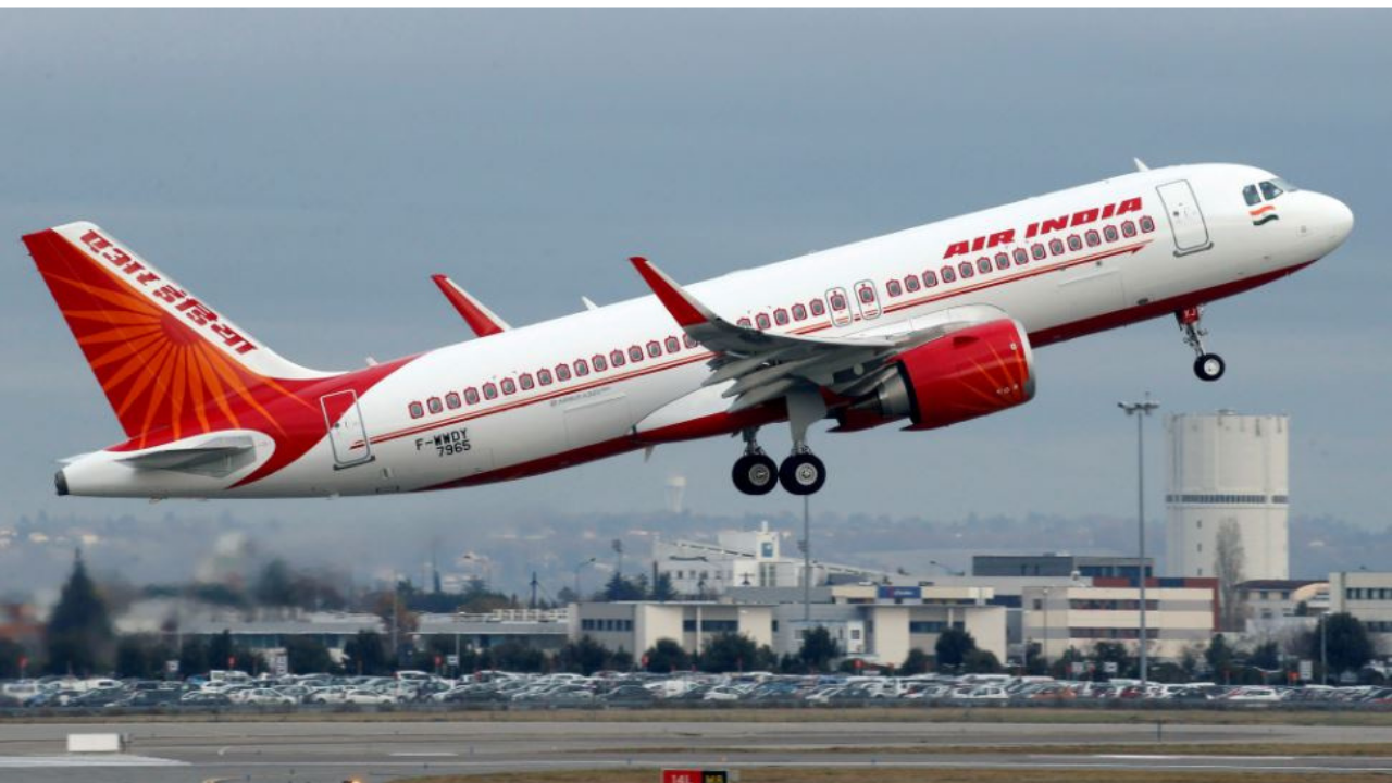 Air India says local agents can't book tickets for Canada sector