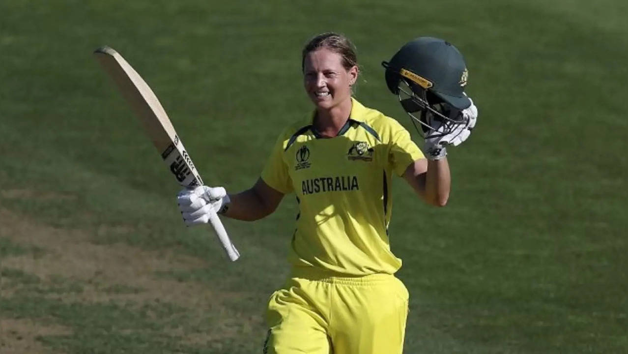 Meg Lanning Australia AP2