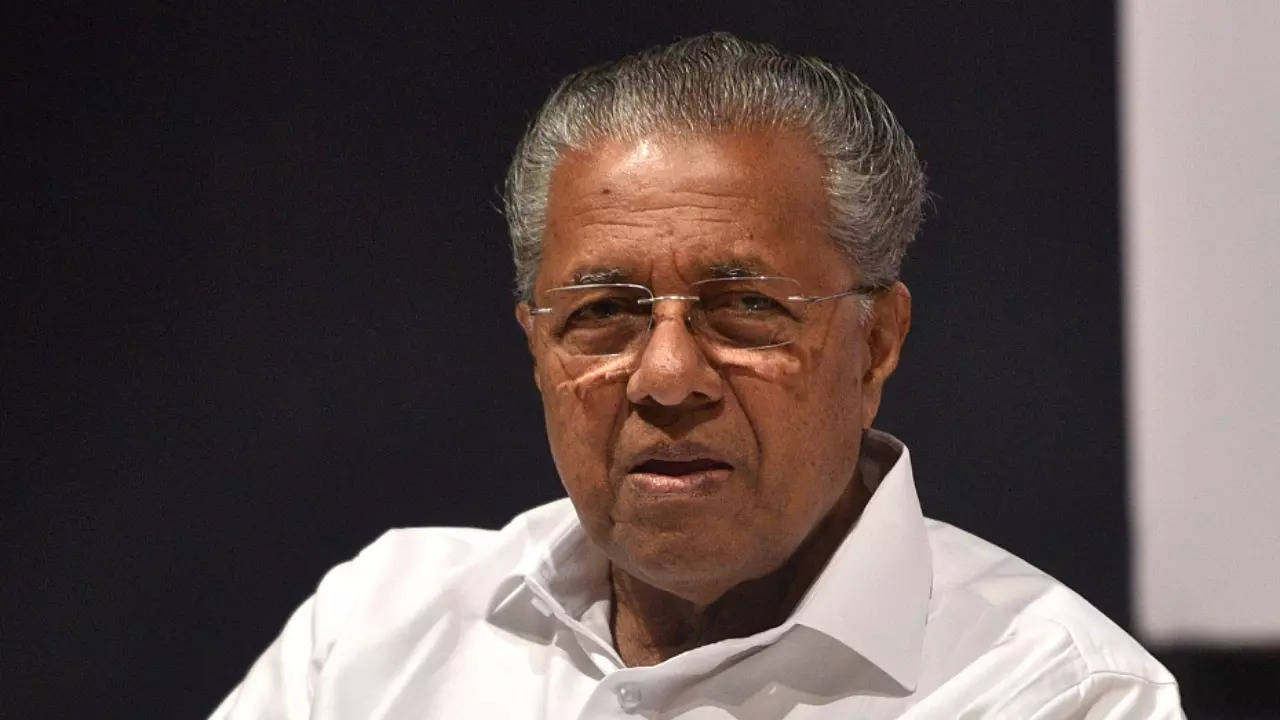 Pinarayi Vijayan