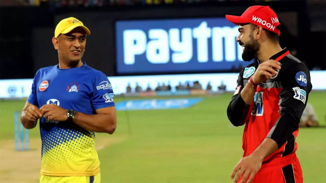 MS Dhoni and Virat Kohli are among top-earners in IPL history