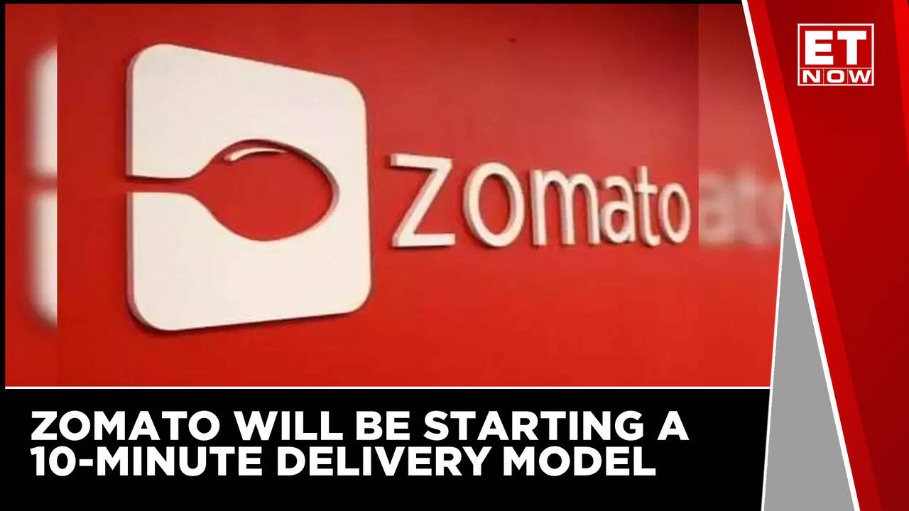Zomato Checks Into QService Delivery Model Times Now