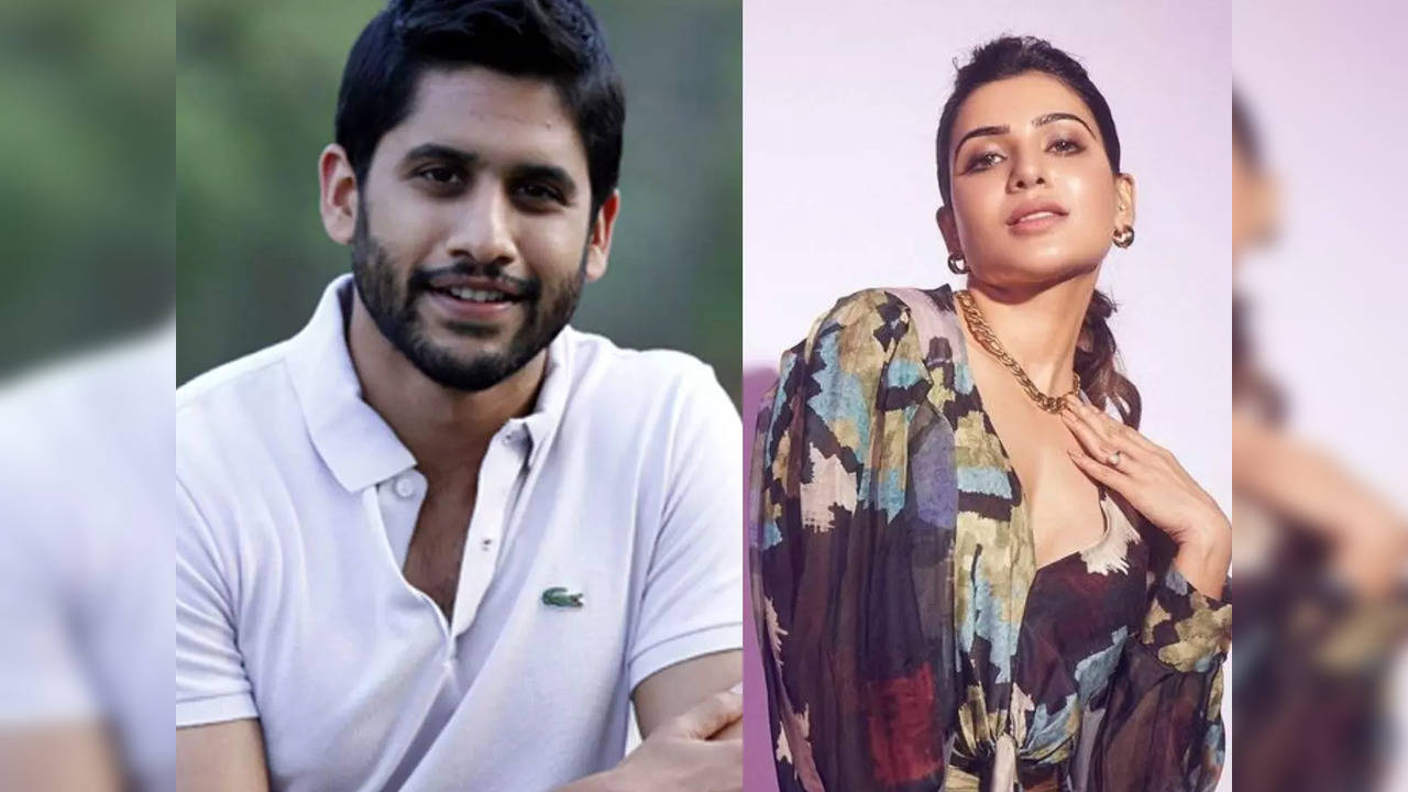 Samantha Ruth Prabhu's Instagram Post Featuring Naga Chaitanya Is Now Viral