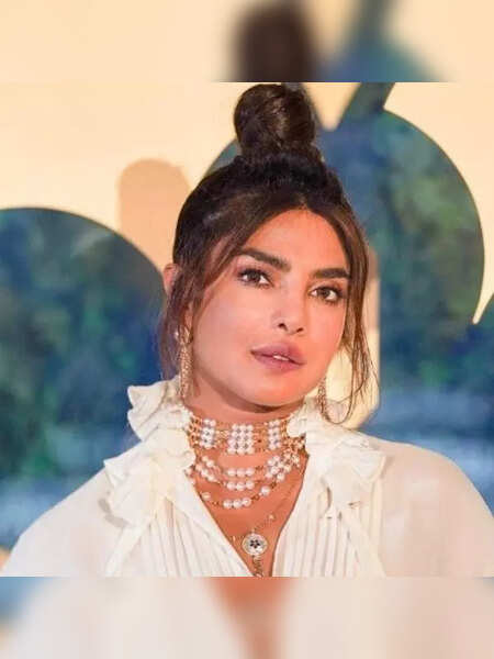 Priyanka Chopra Movies Photos Videos Latest News Career Biography Birthday Times Now
