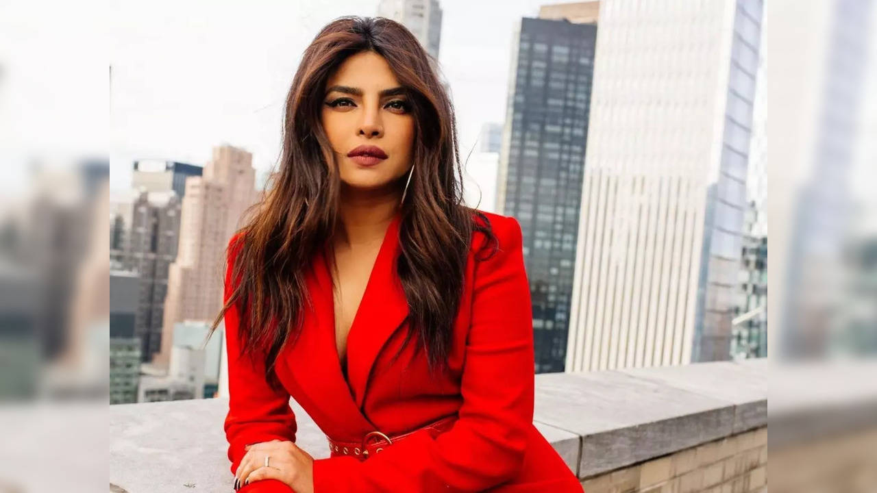 Priyanka Chopra Started Dressing for Herself in Her 30s (Exclusive)