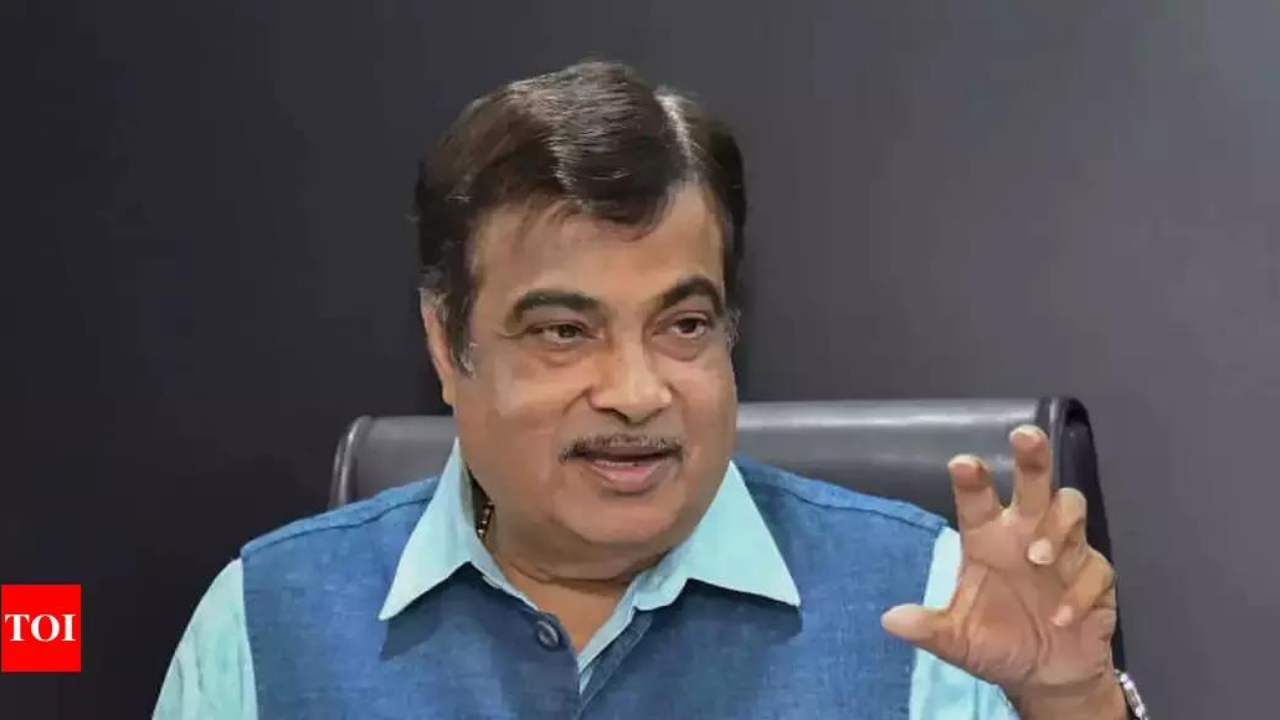 Nitin Gadkari