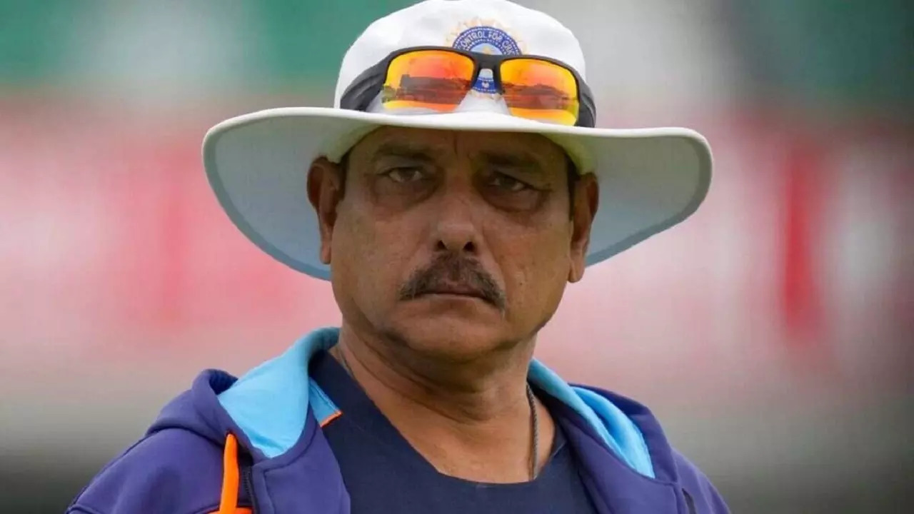 Ravi Shastri feels whole county would be closely watching Gujarat Titans skipper Hardik Pandya in IPL 2022