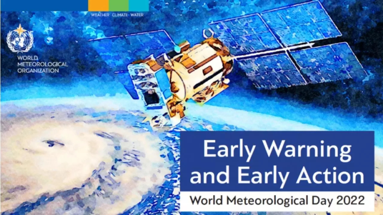 World Meteorological Day 2022