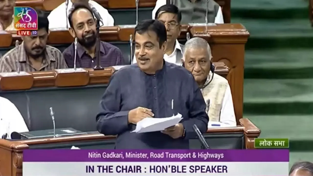 Nitin Gadkari