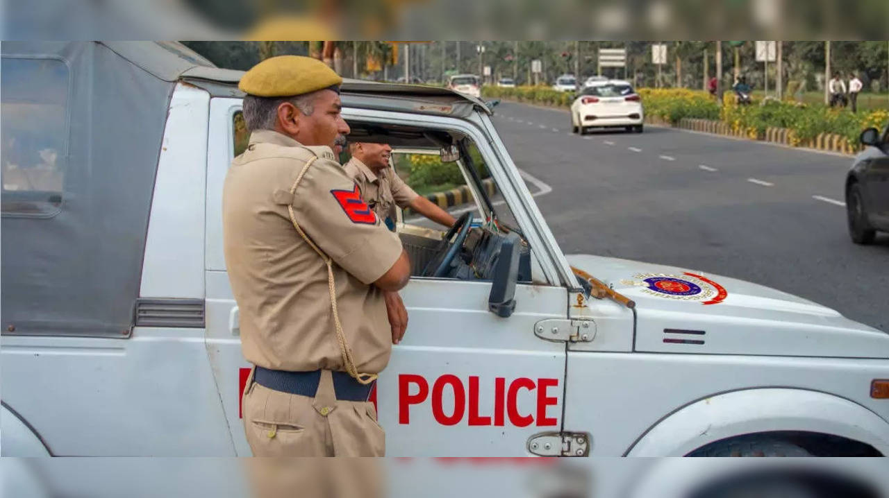 Delhi POlice - IANS