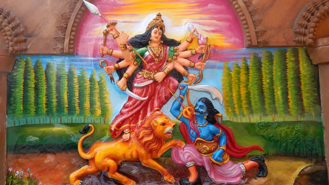 Chaitra Navratri significance