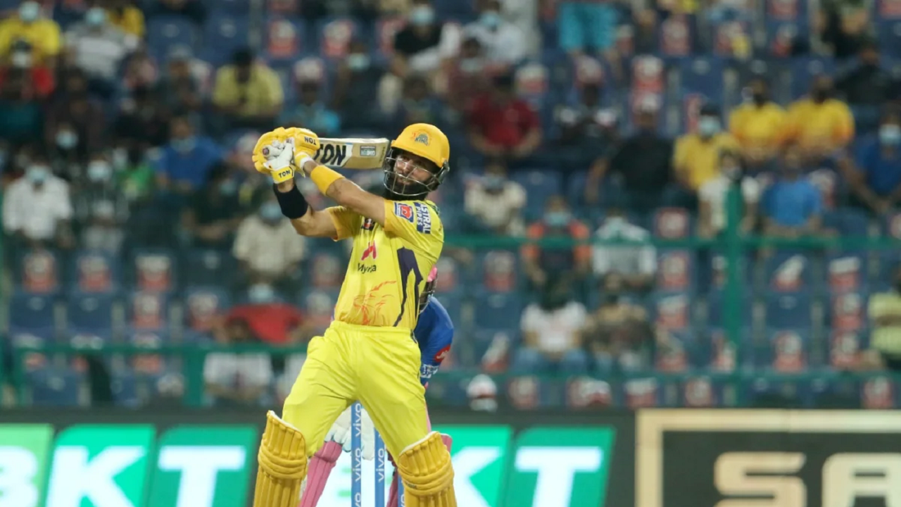 Moeen Ali CSK