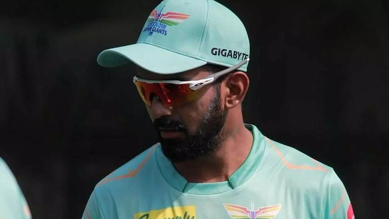 KL Rahul will be leading LSG in IPL 2022