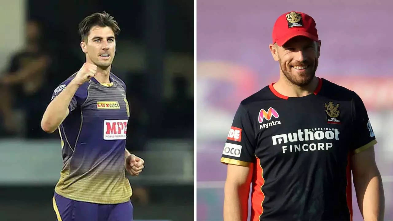 Aaron Finch, Pat Cummins out of first five matches for KKR: David Hussey
