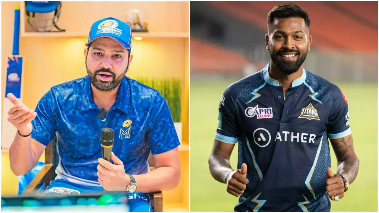 Rohit Sharma on Hardik Pandya