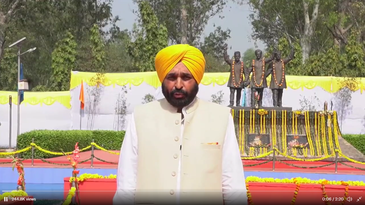 Bhagwant Mann