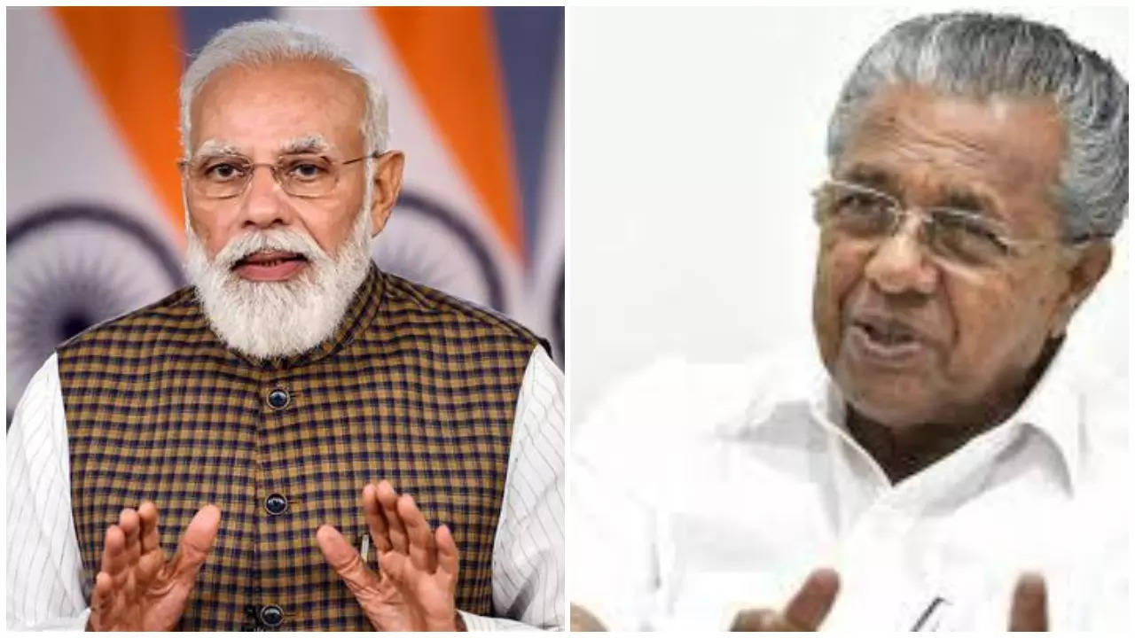 PM Modi Vijayan