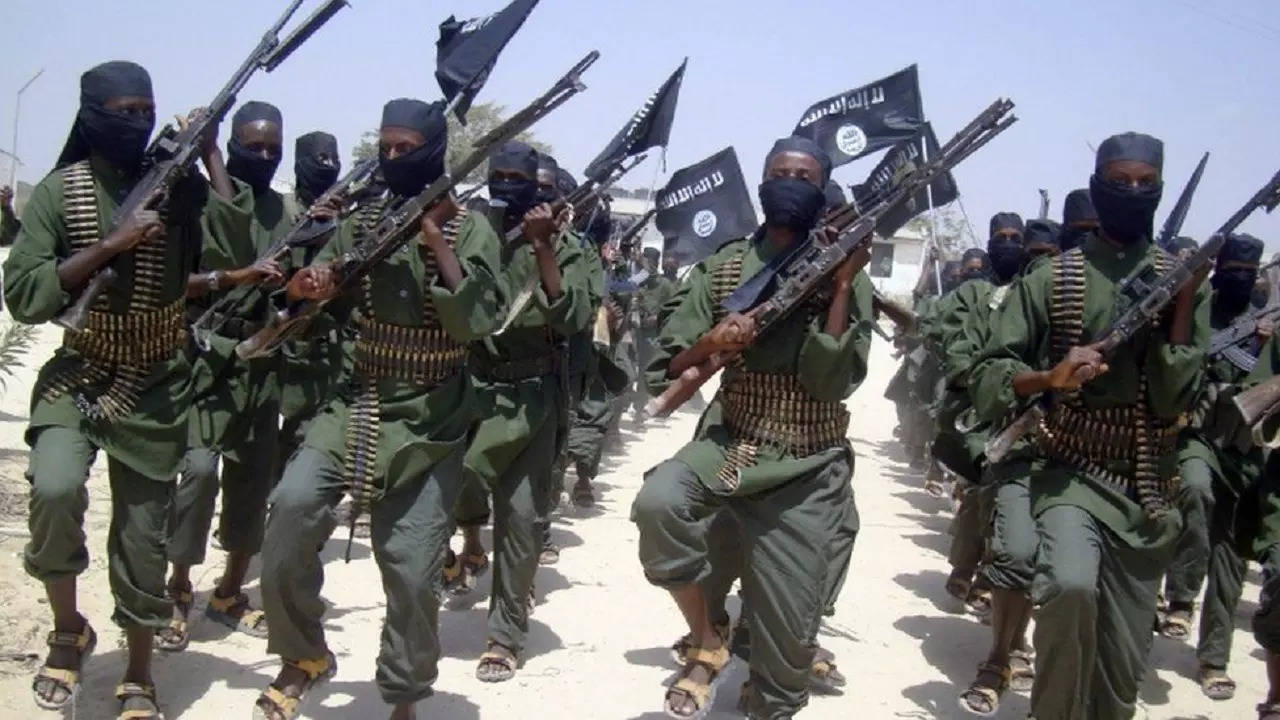 Five killed in attack on Somali military base