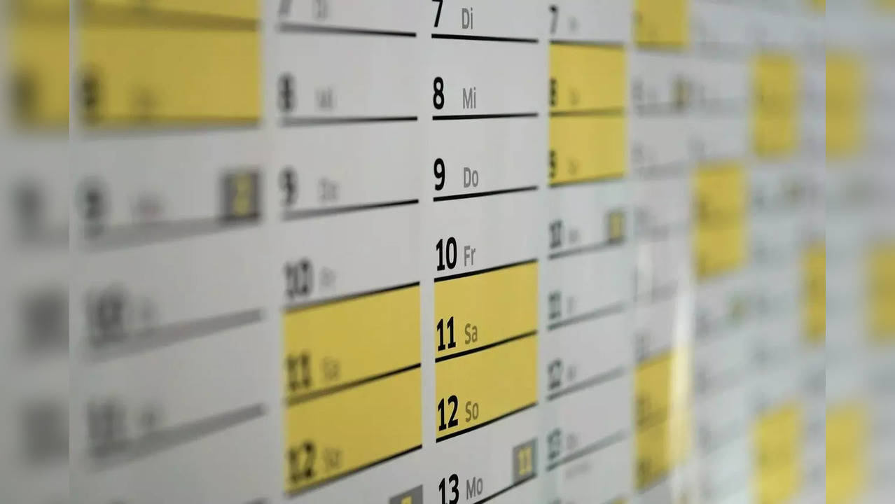 Calendar