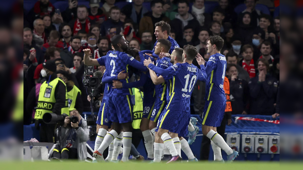 Chelsea 2-AP