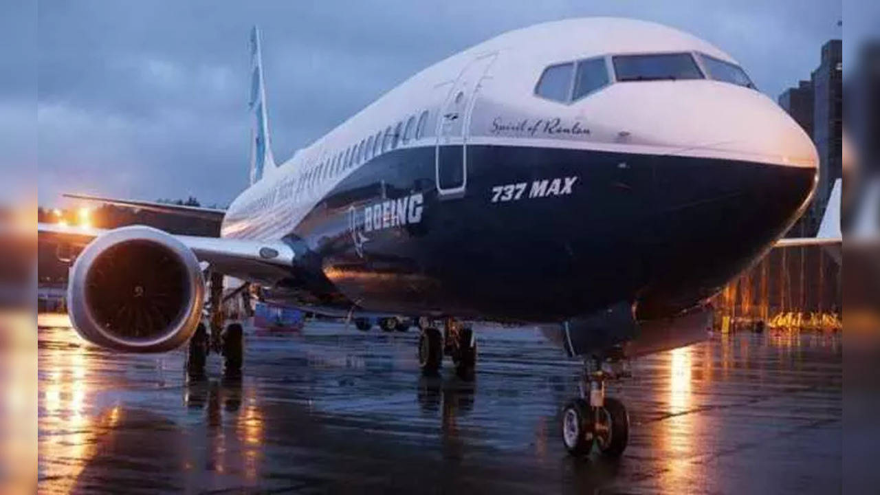 Boeing 737 MAX