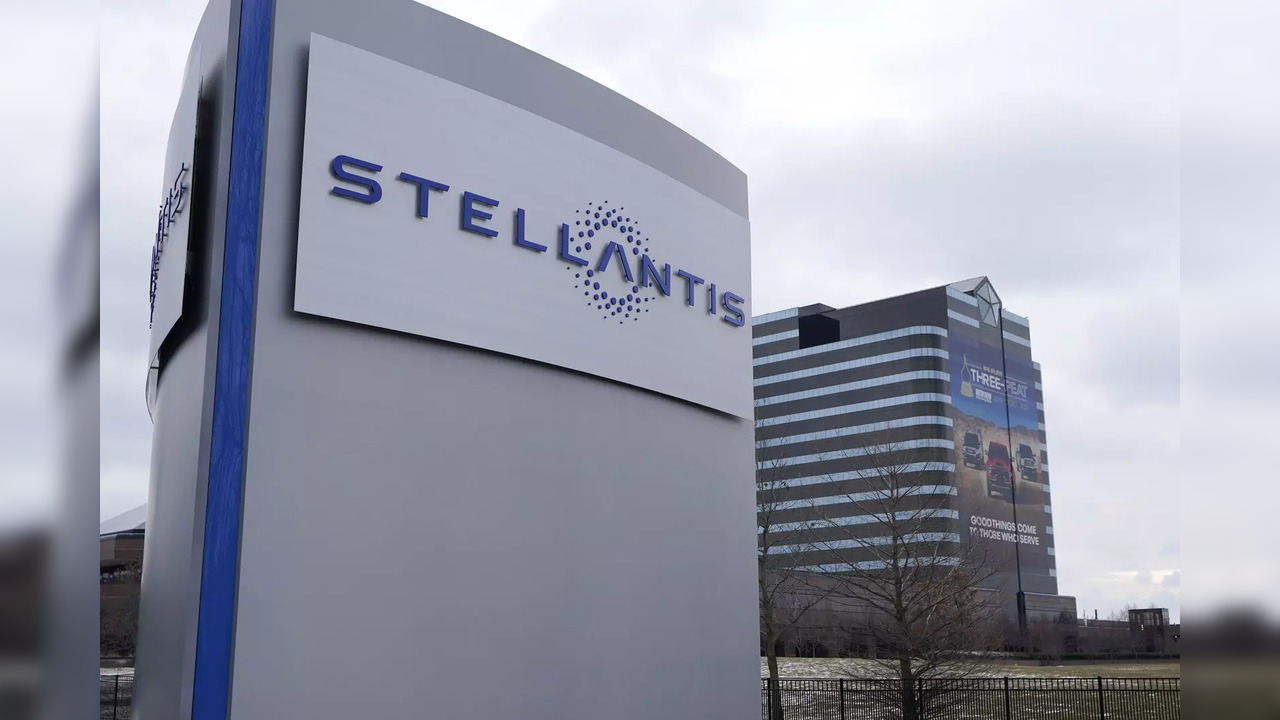 Stellantis EV Battery