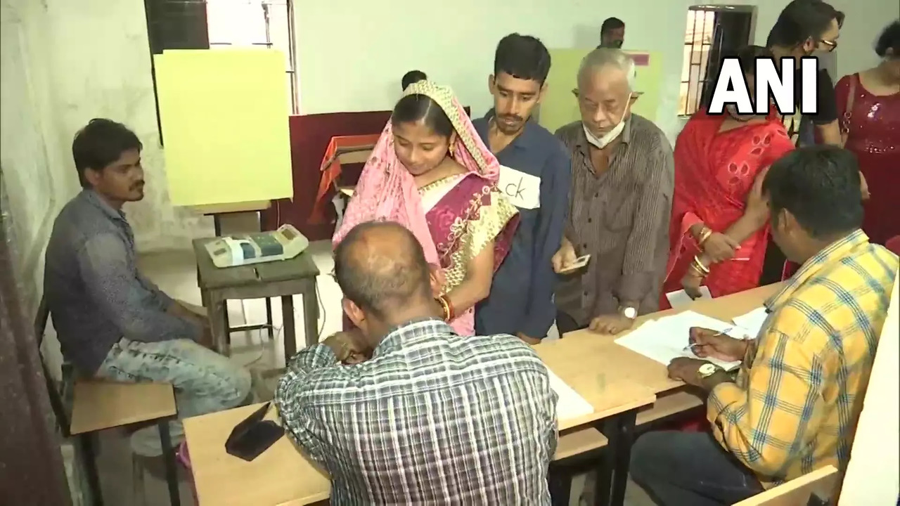 Odisha urban local body polls