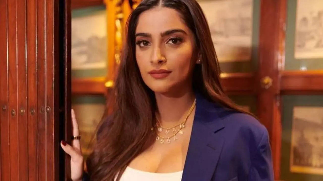 Sonam Kapoor