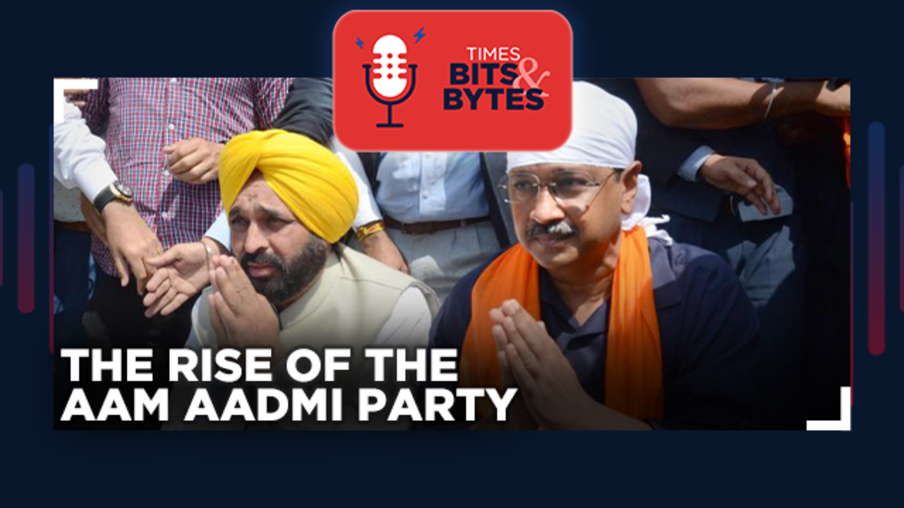 the rise of the aam aadmi party