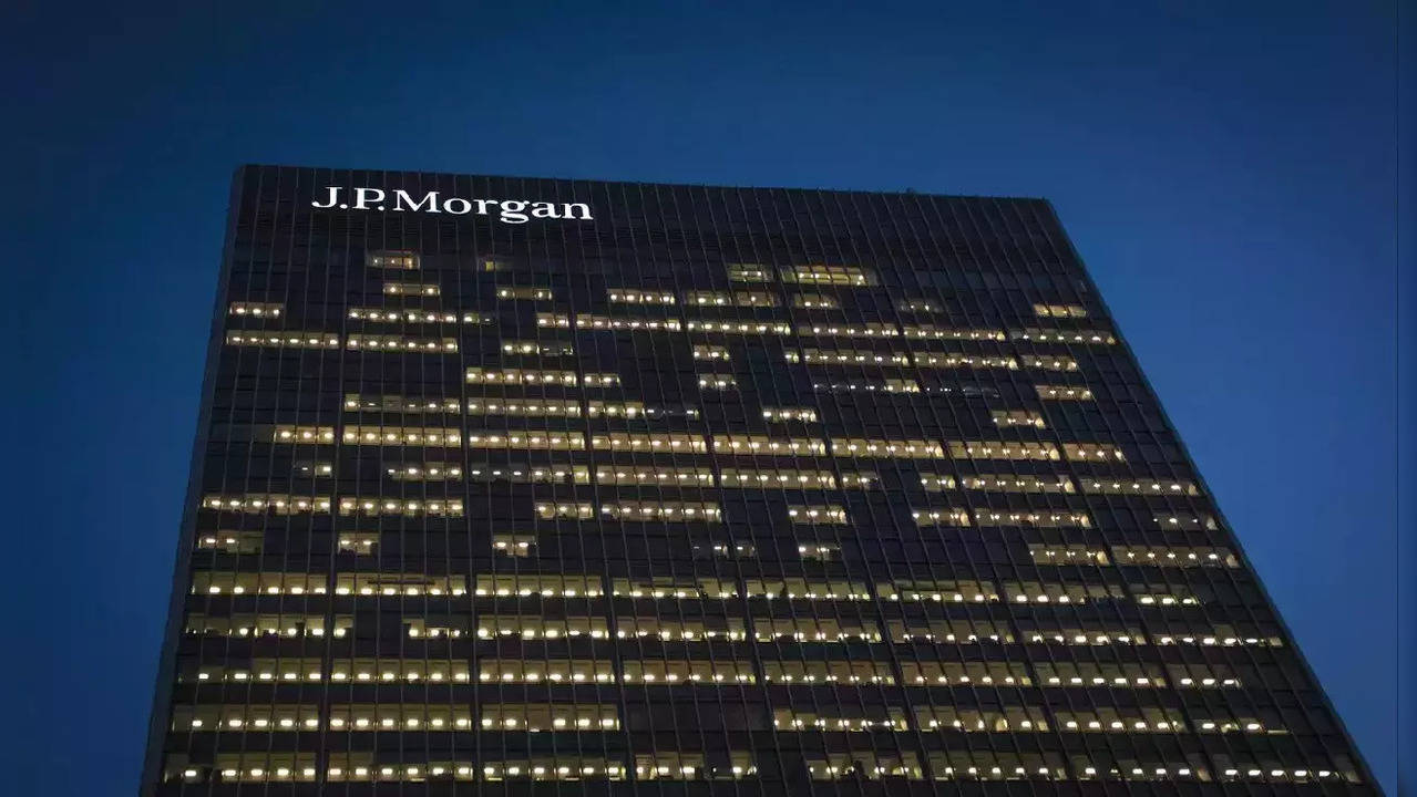 JP Morgan