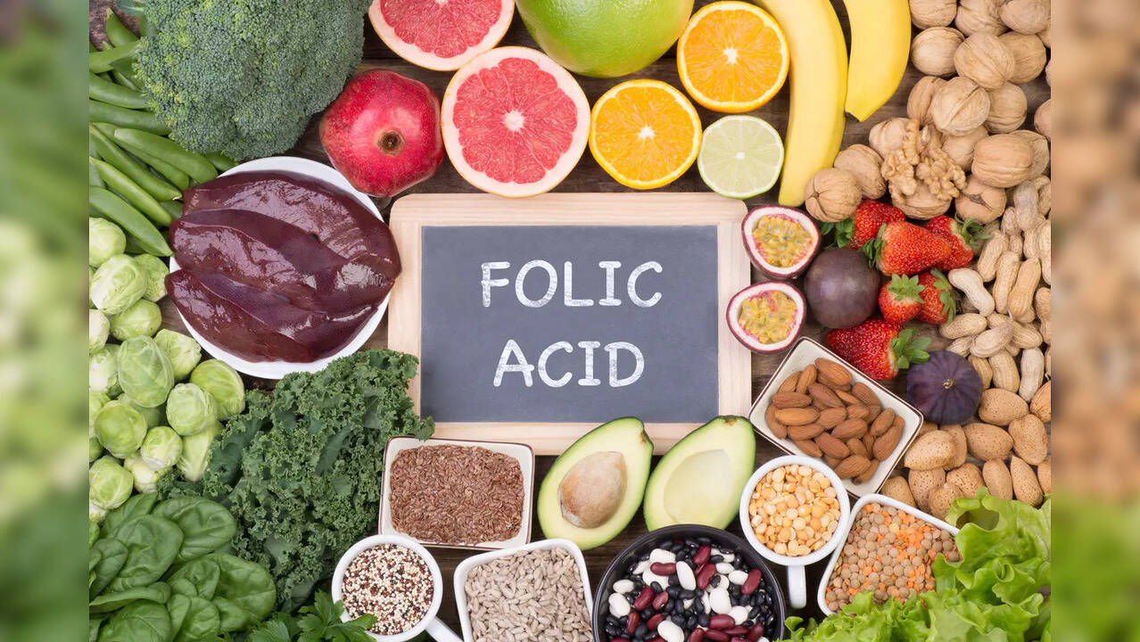 Folate deficiency Signs that you are folic acid deficient; tips to