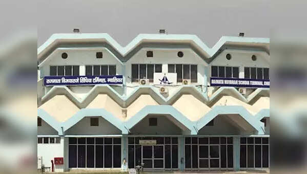 Gwalior Airport to get new Terminal & ancillary Buildings with enhanced ...