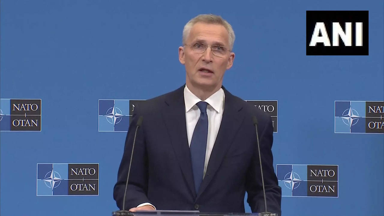 NATO Secretary-General Jens Stoltenberg