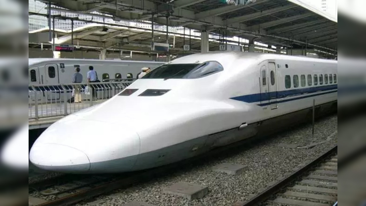 Bullet train