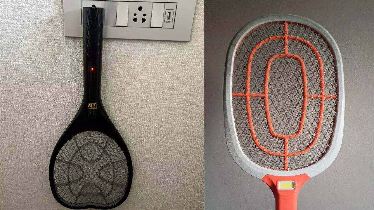 Electric racquet clearance