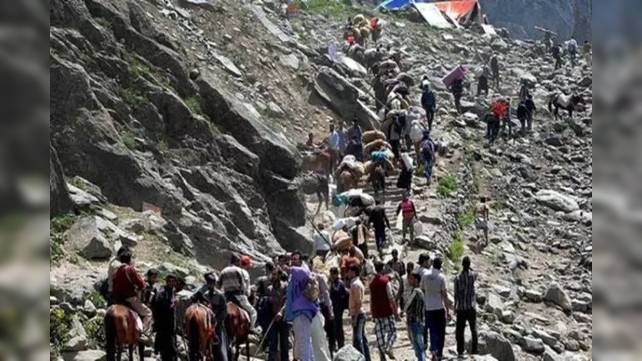 Kailash Mansarovar Yatra