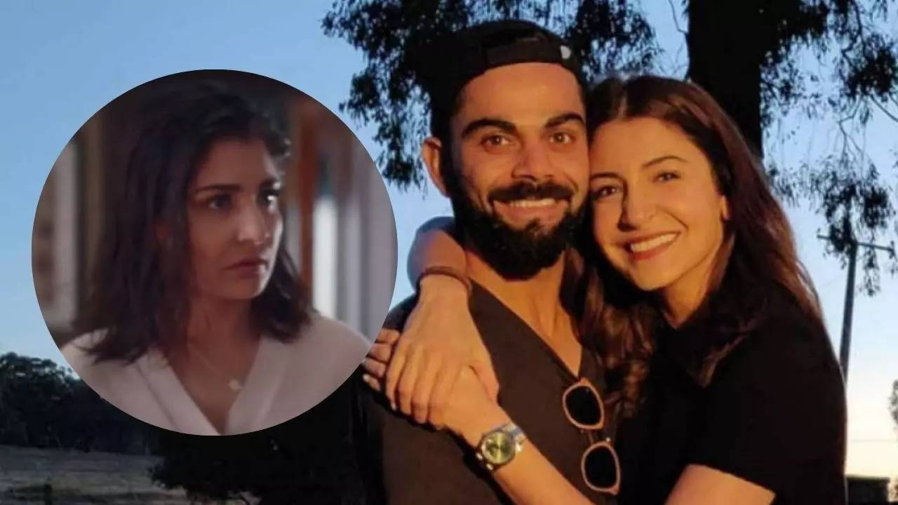 Virat Kohli finds a 'jugaad' to fix wires at home and Anushka Sharma's  reaction is every annoyed wifey ever