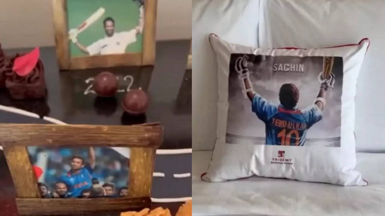 SACHIN TENDULKAR